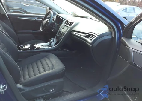 2015 Ford Fusion Se z USA, uszkodzony, nr VIN 3FA6P0HD9FR178212